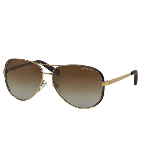 michael kors chelsea sunglasses polarized